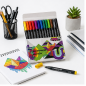 Staedtler Lumocolor 318 set of 14 permanent markers
