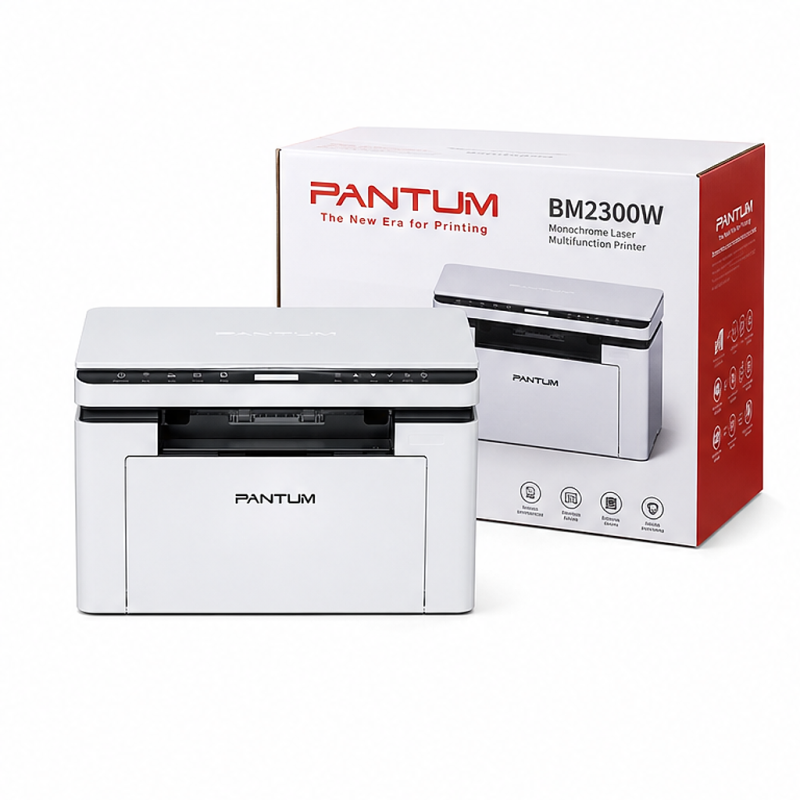 Pantum BM2300W monochrome laser multifunction printer Wi-Fi