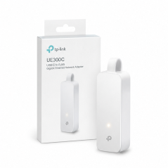 TP-Link UE300C adaptateur USB-C vers RJ45 Gigabit