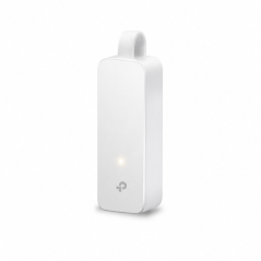 TP-Link UE300C Adaptateur réseau USB Type-C vers RJ45 Gigabit Ethernet