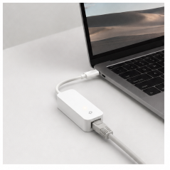 TP-Link UE300C USB-C to RJ45 Gigabit Ethernet Adapter