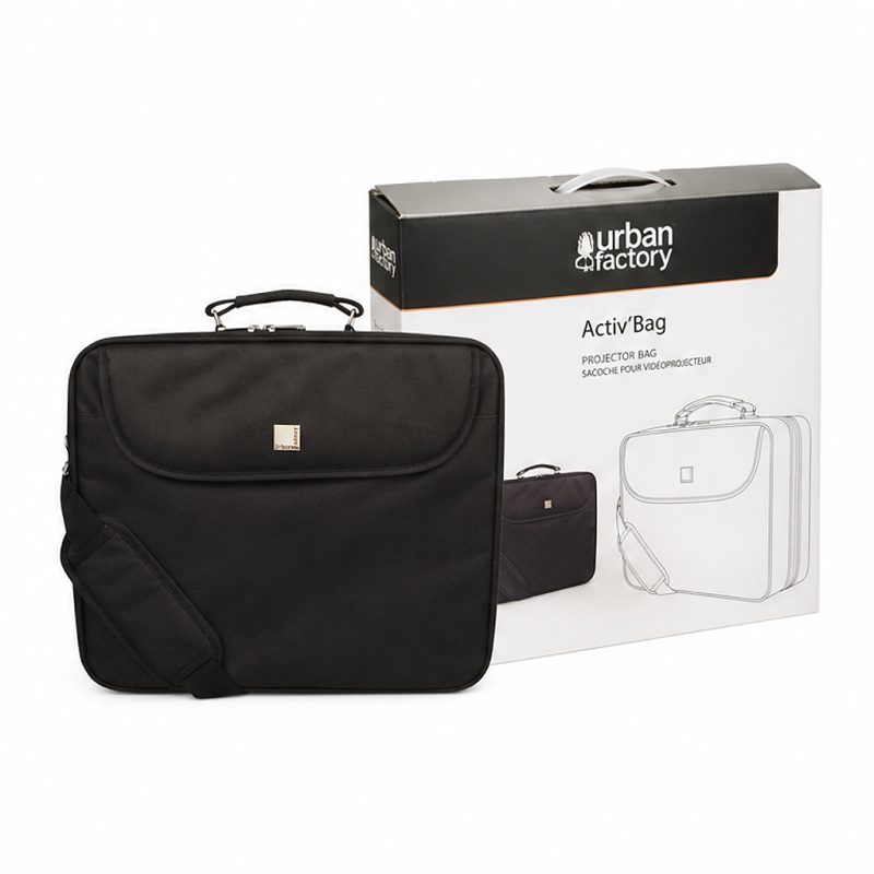 Urban Factory Activ'Bag mallette pour projecteur