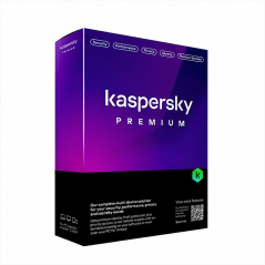 Kaspersky Premium Antivirus 5 appareils - 1 an