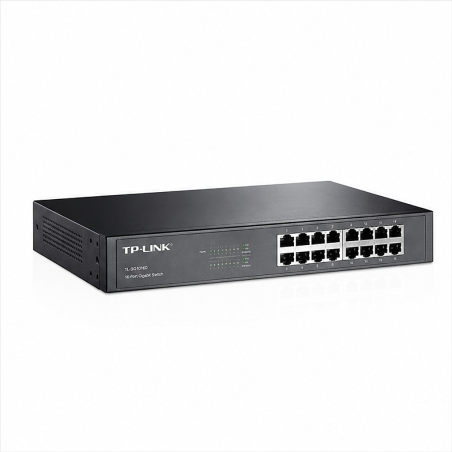 TP-Link TL-SG1016D Switch Gigabit 16 ports