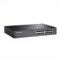 TP-Link TL-SG1016D Switch Gigabit 16 ports