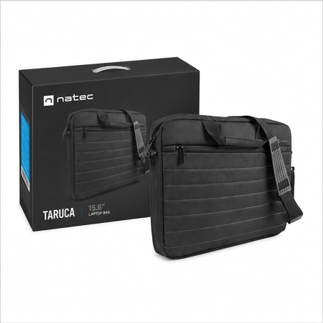 Natec Taruca 15,6 sacoche ordinateur noire