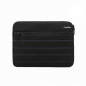 CoolBox 13″ padded water-resistant laptop sleeve black