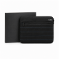 CoolBox 13″ padded water-resistant laptop sleeve black