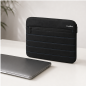 CoolBox housse pour ordinateur portable 13″ rembourrée imperméable noire