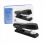 Agrafeuse de bureau Rapesco Bowfin, noire