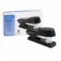 Rapesco Bowfin desktop stapler, black