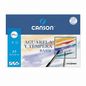 Canson Acuarela Basik Minipack A3 6 feuilles 370 g