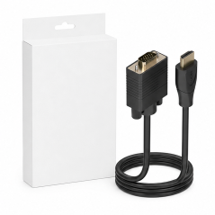 Aisens câble HDMI vers SVGA 2 m noir | Aisens