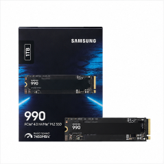Samsung 990 NVMe M.2 SSD 1TB | PCIe 4.0