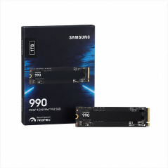 Samsung 990 SSD NVMe M.2 1 To | PCIe 4.0