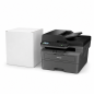 Brother MFC-L2800DW monochrome laser multifunction printer with Wi‑Fi, fax and duplex