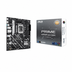 Asus PRIME H810M-A-CSM | Carte mère micro-ATX