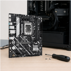 Asus PRIME H810M-A-CSM | Micro-ATX Motherboard
