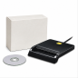 Tooq lecteur de DNIe USB noir