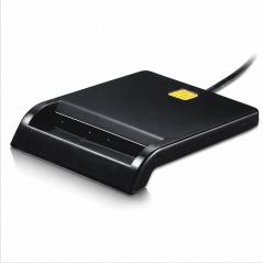 Tooq lecteur de DNIe USB noir
