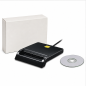 Tooq lecteur de DNIe USB noir