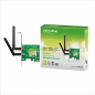 TP-Link TL-WN881ND Adaptateur PCI Express Wi‑Fi N 300 Mb/s