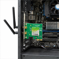 TP-Link TL-WN881ND Wi‑Fi N 300 Mb/s PCI Express