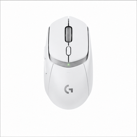 Souris gaming Logitech G309 LIGHTSPEED sans fil, blanc