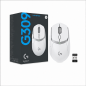 Logitech G309 LIGHTSPEED Wireless Gaming Mouse, White