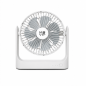 Muvip Portable Table Fan 5.5W 18 cm White
