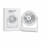 Muvip Portable Table Fan 5.5W 18 cm White
