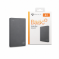 Seagate Basic Portable Drive 4 TB