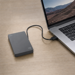 Seagate Basic Portable Drive 4 To USB 3.2 Gen 1