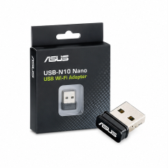 Asus USB-N10 Nano B1 adaptateur Wi-Fi USB N150