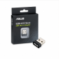 Asus USB-N10 Nano B1 Adaptateur Wi-Fi USB N150 Asus USB-N10 Nano B1 Adaptateur Wi-Fi USB N150