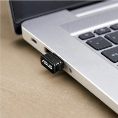 Asus USB-N10 Nano B1 adaptateur Wi-Fi USB N150