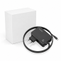 Chargeur Aisens GaN 90W PD3.0 1xUSB-C 1,8 m Noir