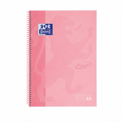 Oxford School Touch Europeanbook 1 A4+ Pink 80 Sheets