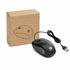 HP USB Travel Mouse USB-A 1000 dpi | Souris de voyage