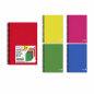 Golden Basic Pack de 5 cahiers A4 80 feuilles 90 g quadrillé 4x4