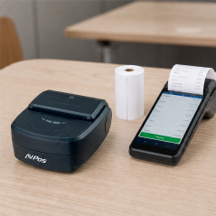AVPos MP800R Wi‑Fi | Portable Receipt Printer