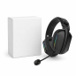 Casque gaming Coolsound G12 Bluetooth Wi-Fi noir