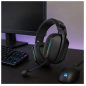Casque gaming Coolsound G12 Bluetooth Wi-Fi noir