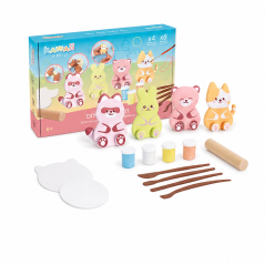 Jovi Kawaii Air Dry Kit 500 g with Accessories