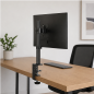 Aisens DT32TSR-275 support de bureau pour moniteur et TV noir