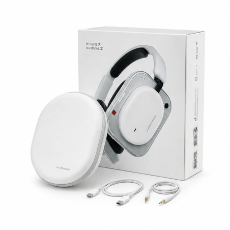 Nothing Headphone (a) : casque Bluetooth ANC et Hi-Res
