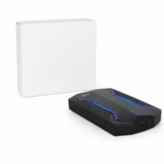 Tooq Boîtier externe gaming 2,5” HDD/SSD
