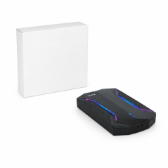 Tooq boîtier externe gaming 2,5” HDD/SSD USB 3.0