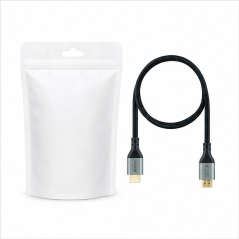 Câble HDMI 2.1 Nanocable Ultra High Speed 2 m noir