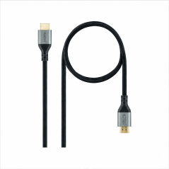Nanocable HDMI 2.1 Ultra High Speed Cable 2 m Black
